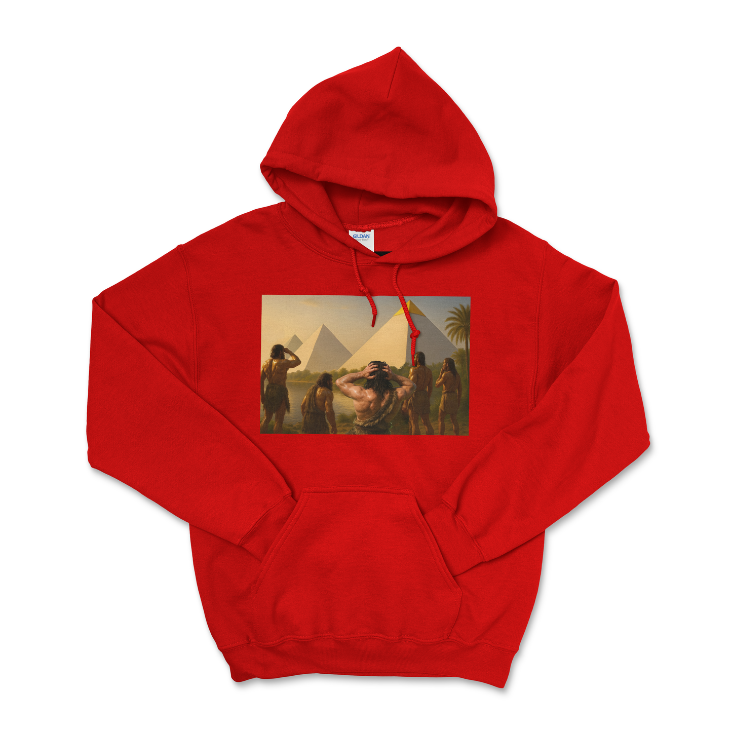 Discovery of a Lifetime  — Field Protocol Hoodie