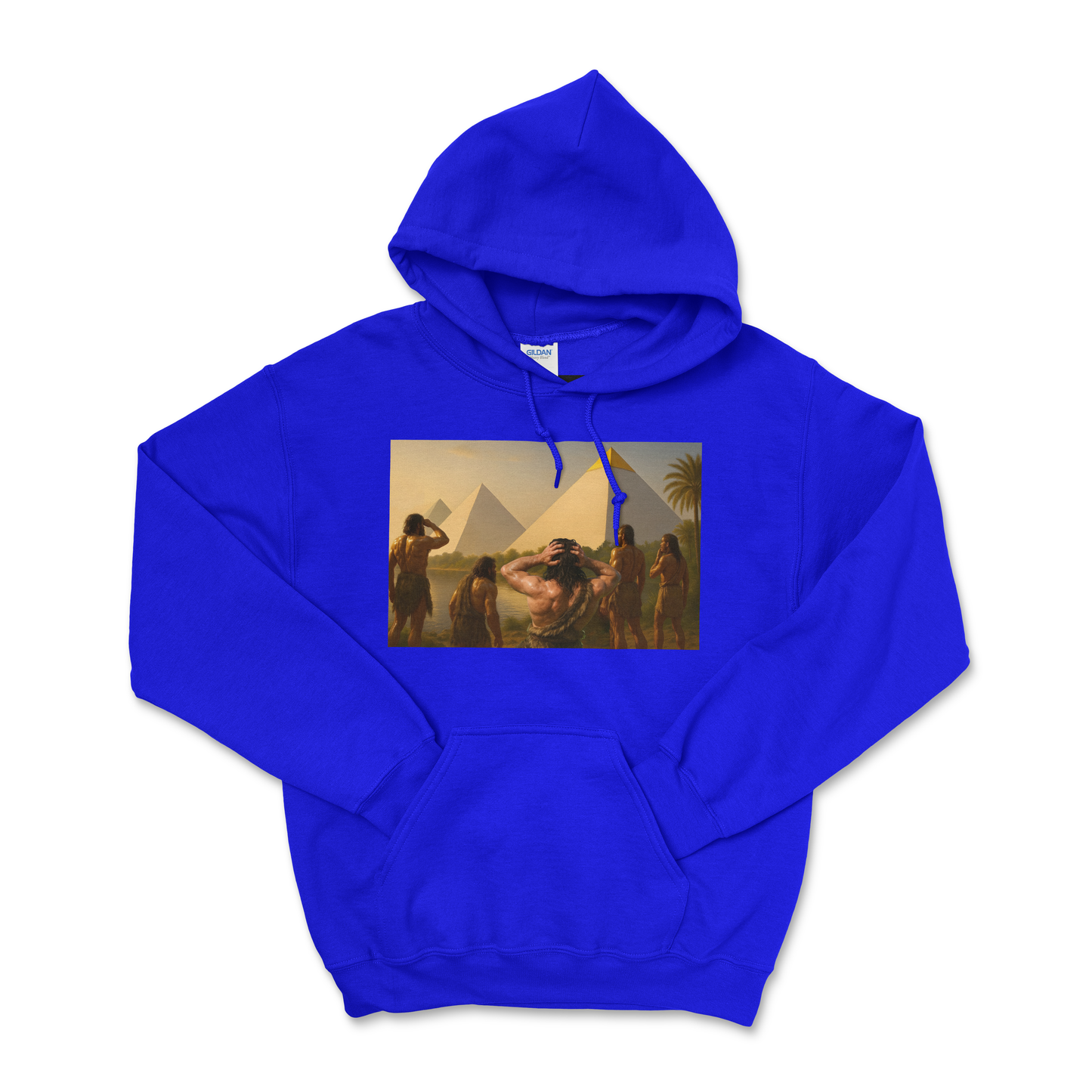 Discovery of a Lifetime  — Field Protocol Hoodie