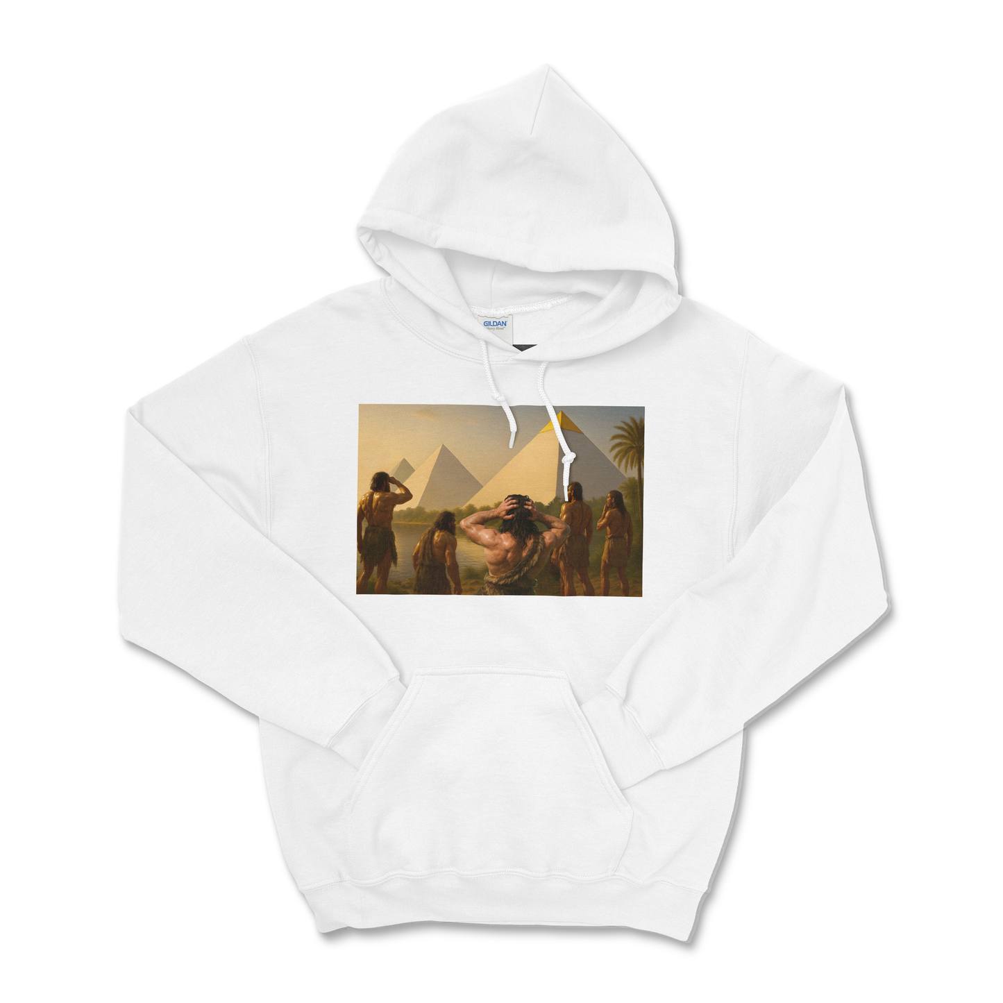 Discovery of a Lifetime  — Field Protocol Hoodie
