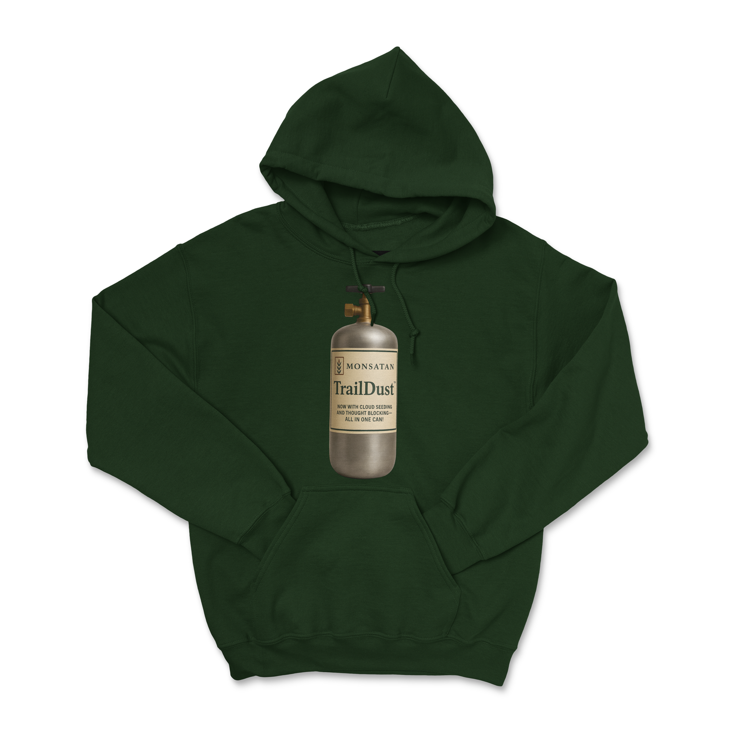 TrailDust™️ — Field Protocol Hoodie