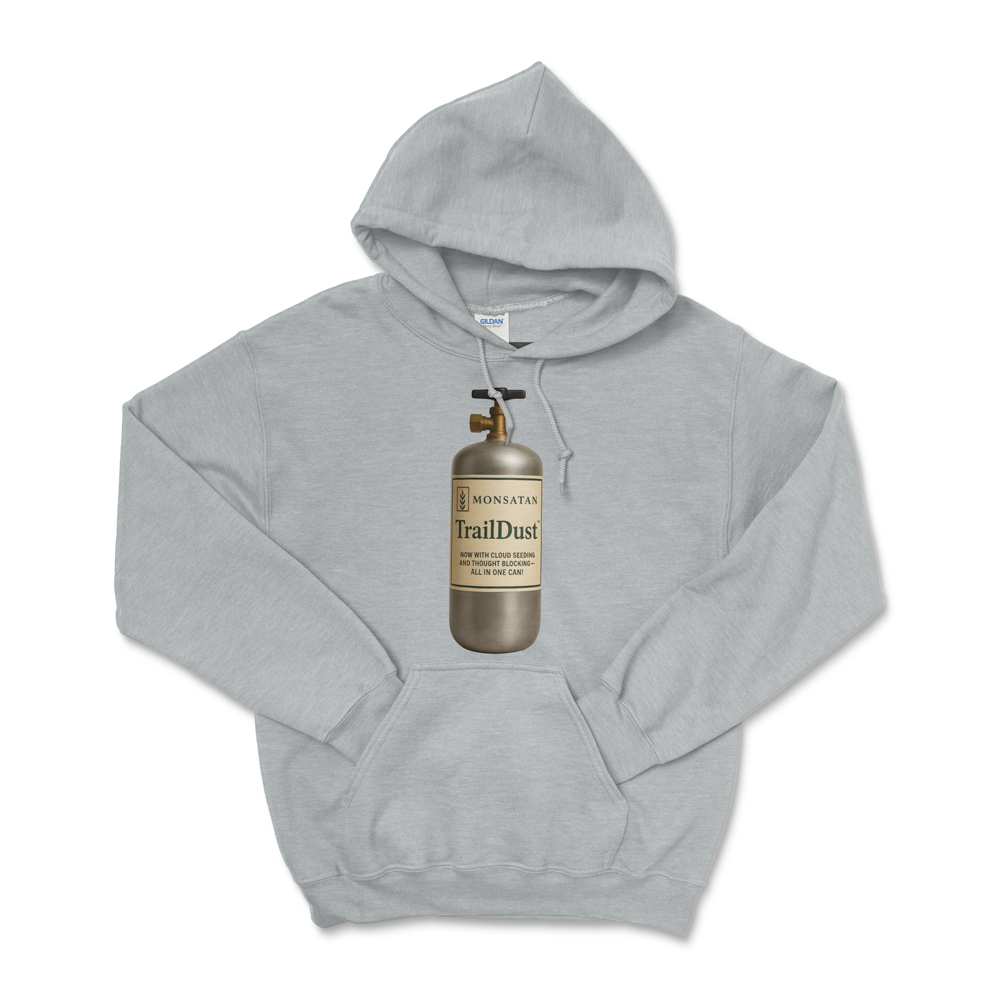 TrailDust™️ — Field Protocol Hoodie