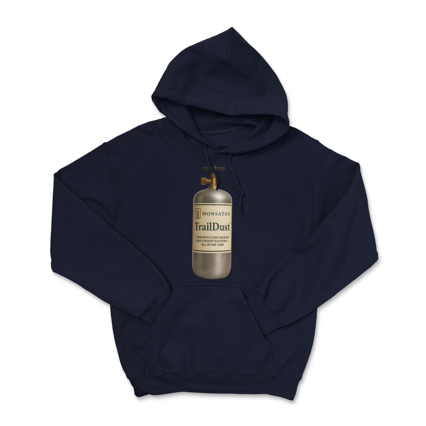 TrailDust™️ — Field Protocol Hoodie