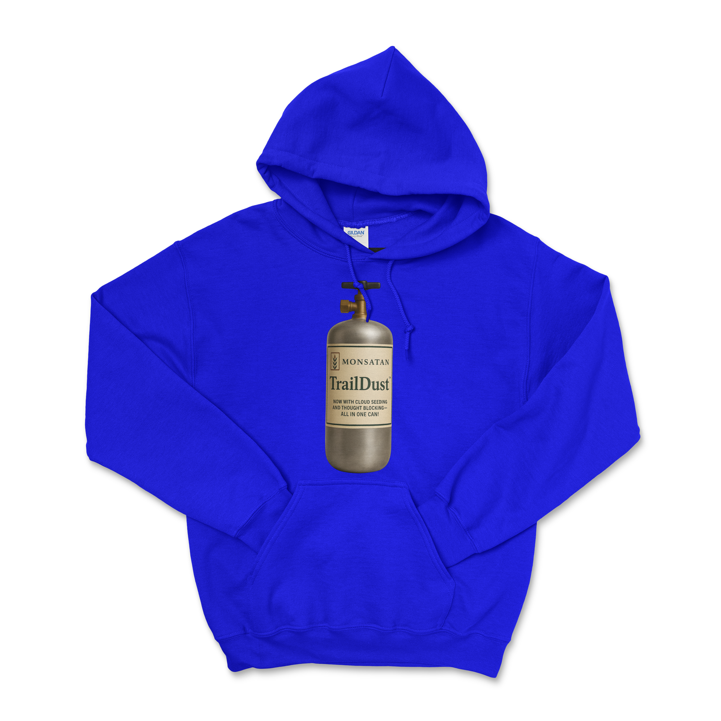 TrailDust™️ — Field Protocol Hoodie
