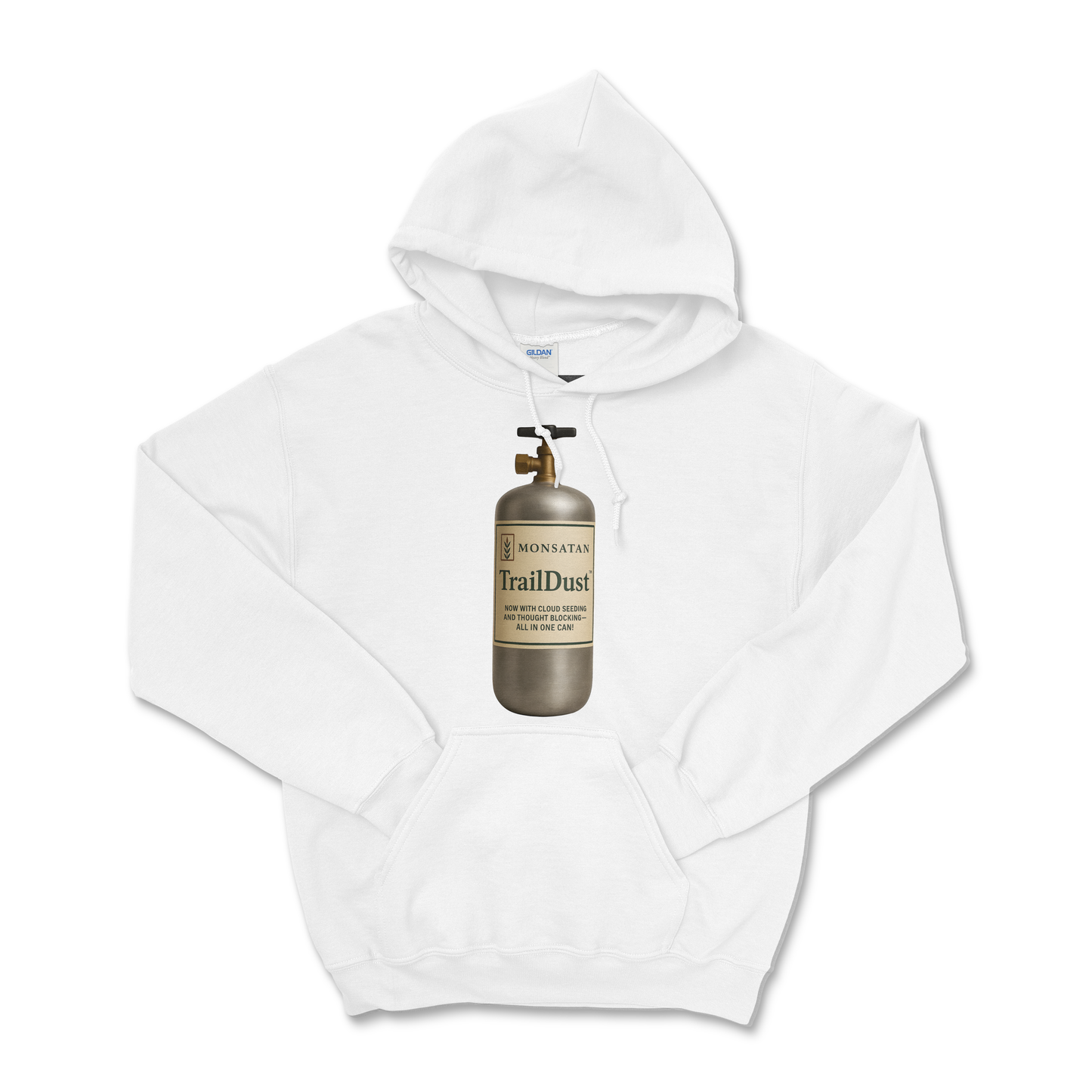 TrailDust™️ — Field Protocol Hoodie