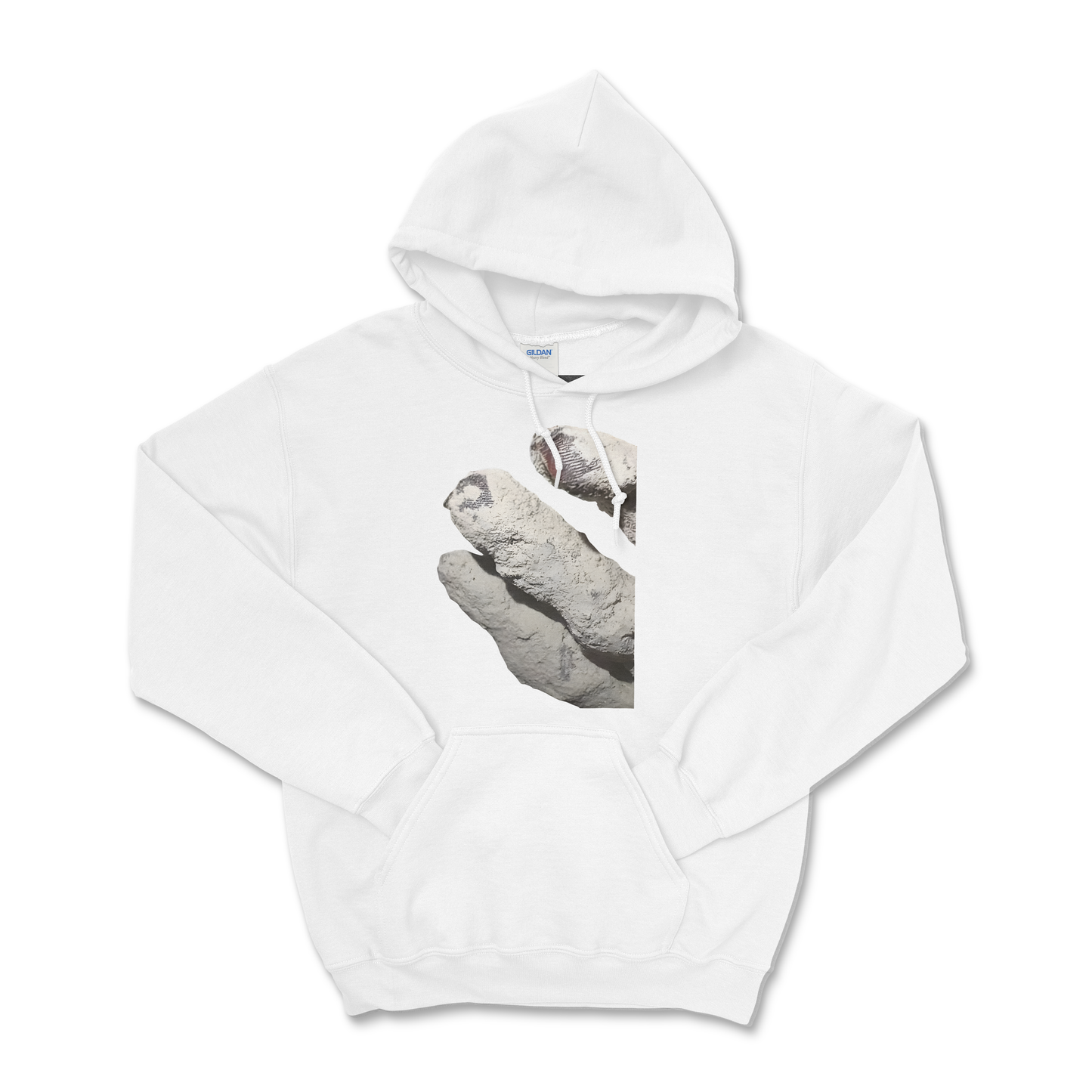 Fingerprints of the Gods — Field Protocol Hoodie