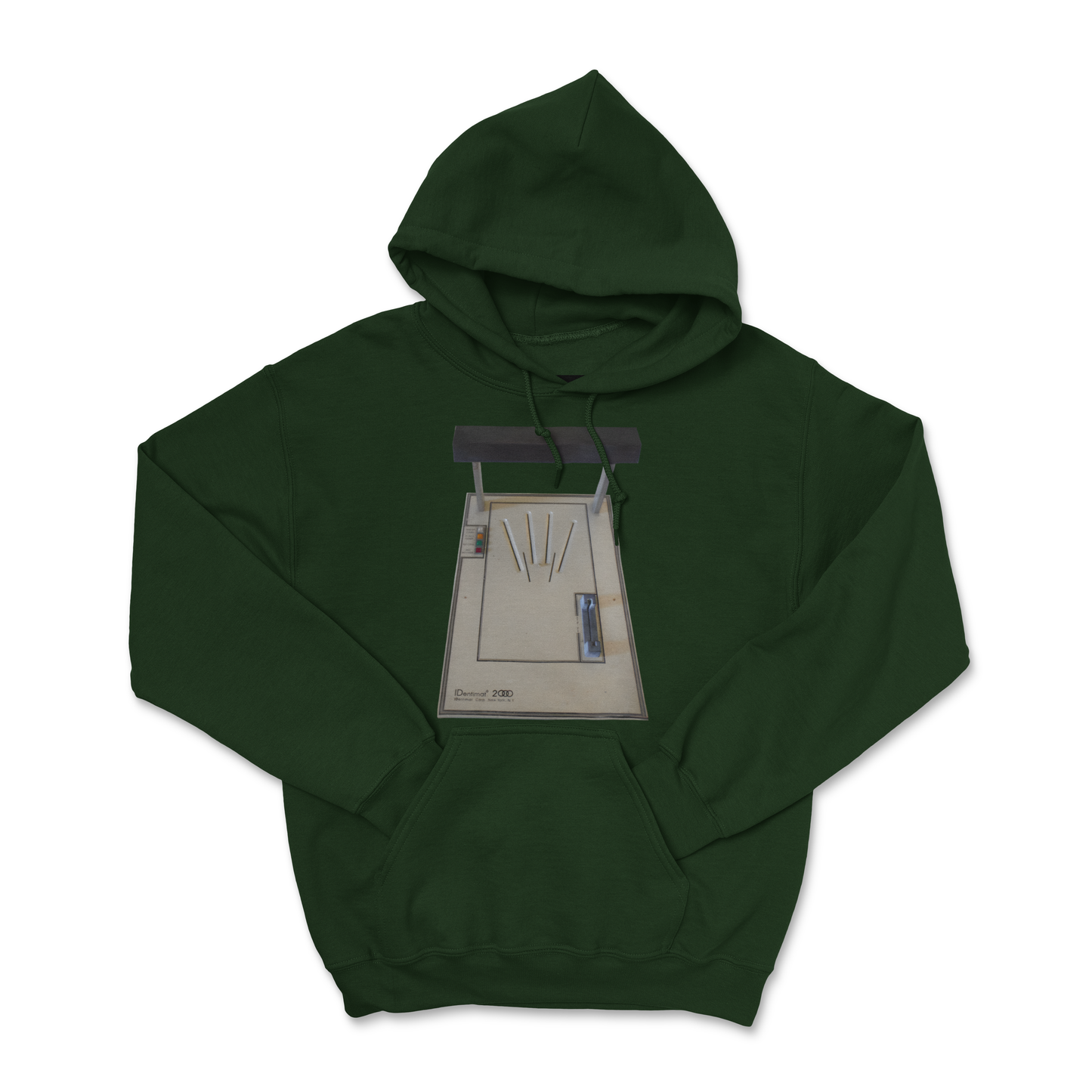 Identimat 2000 — Field Protocol Hoodie