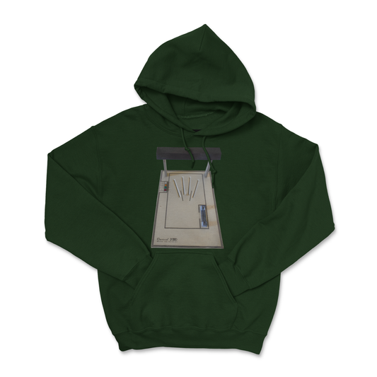 Identimat 2000 — Field Protocol Hoodie