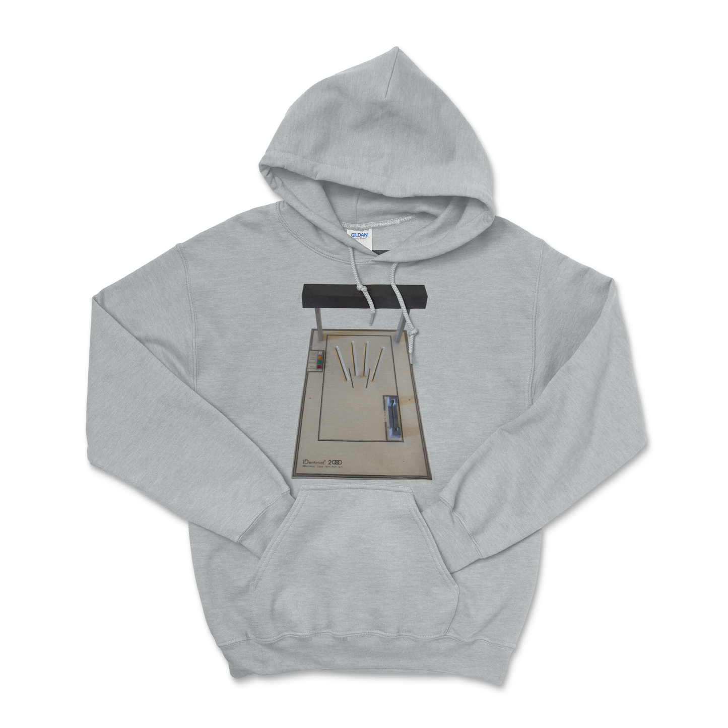 Identimat 2000 — Field Protocol Hoodie