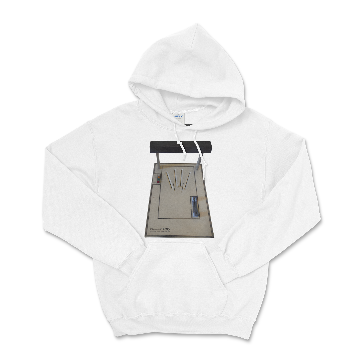 Identimat 2000 — Field Protocol Hoodie