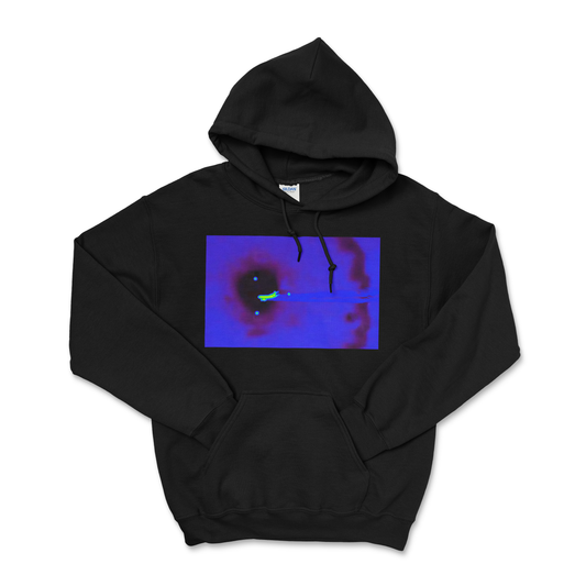 MH370 — Field Protocol Hoodie