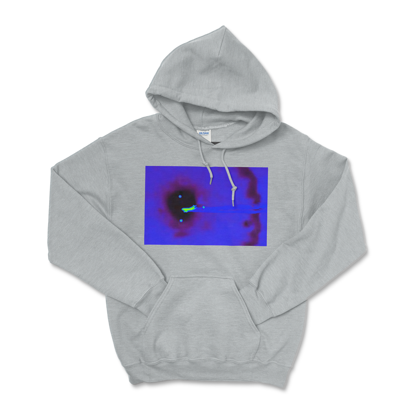 MH370 — Field Protocol Hoodie