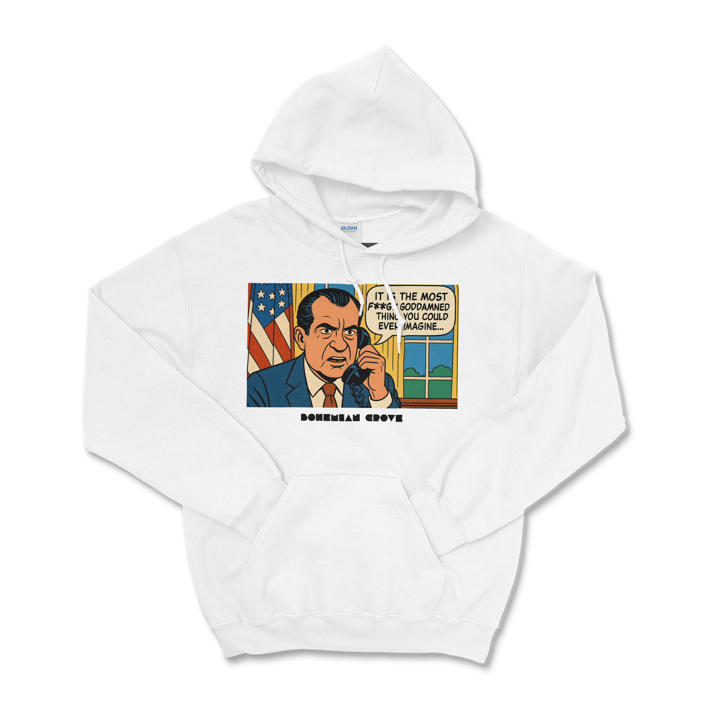 Nixon — Field Protocol Hoodie