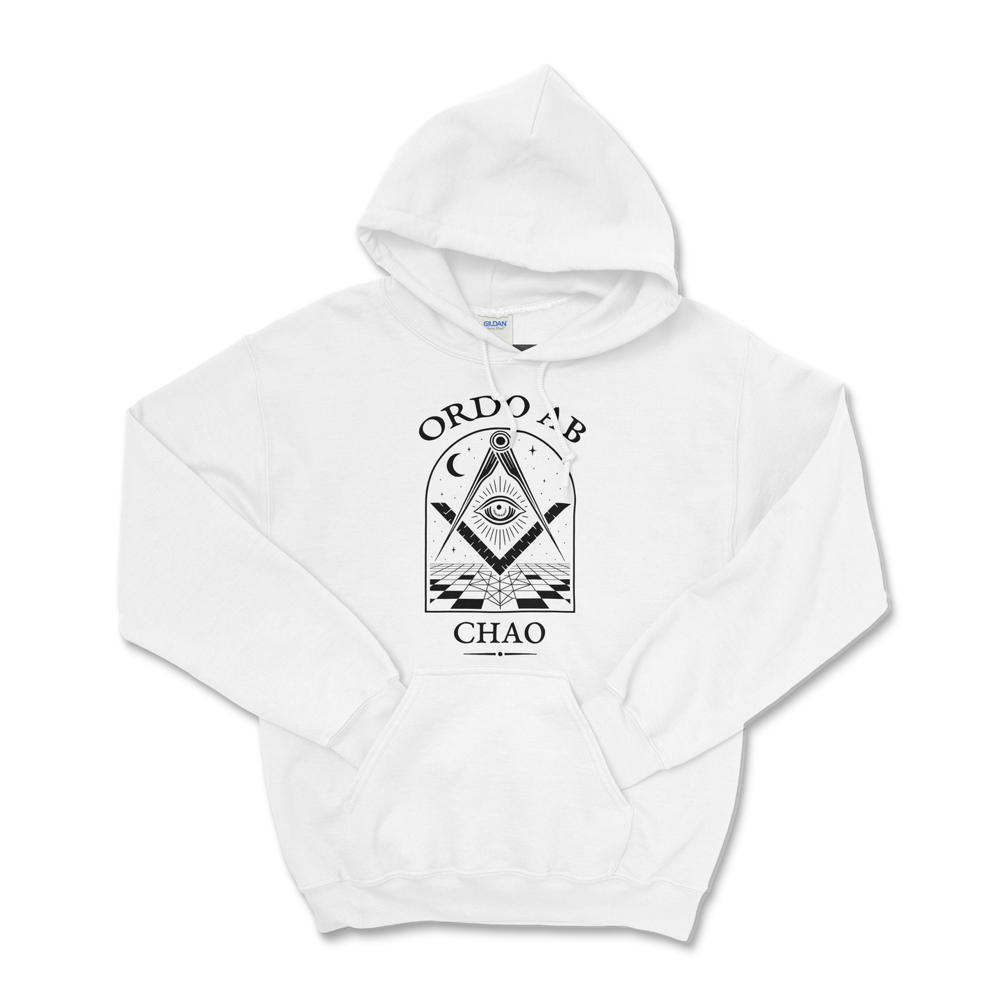 Ordo Ab Chao — Field Protocol Hoodie