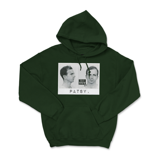 Patsy — Field Protocol Hoodie