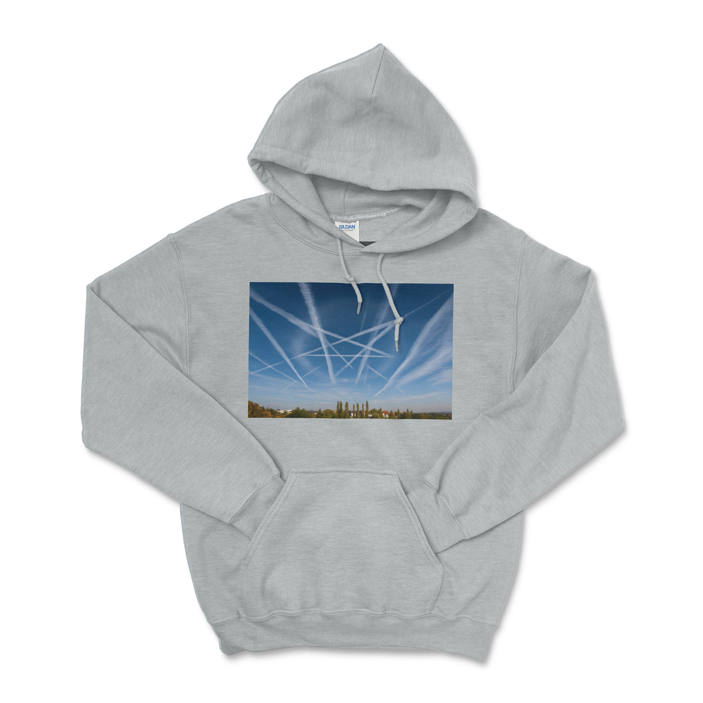 Satanic Skywriters — Field Protocol Hoodie