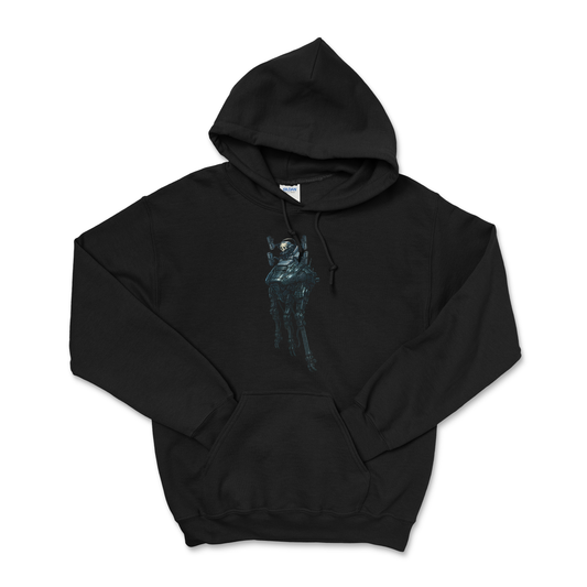 Jellyfish UAP — Field Protocol Hoodie