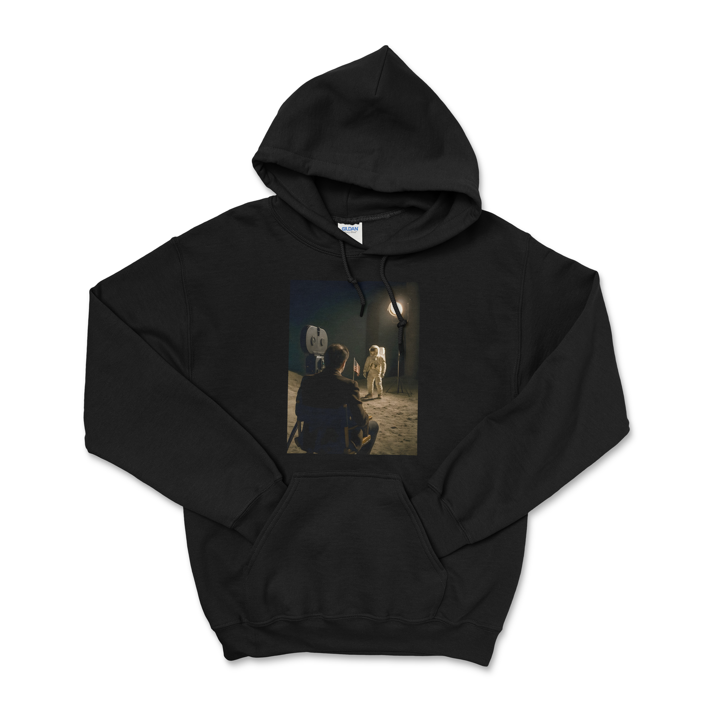 Eyes Wide Open — Field Protocol Hoodie