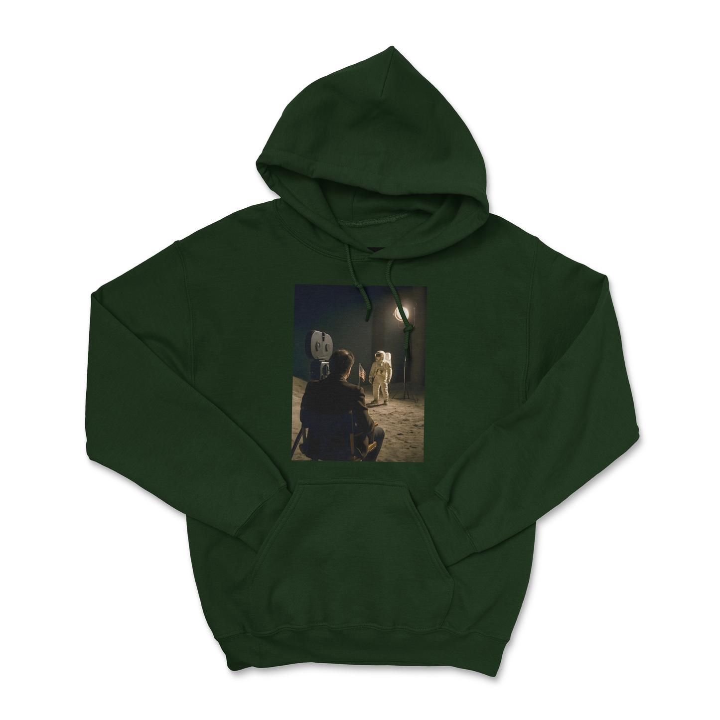 Eyes Wide Open — Field Protocol Hoodie