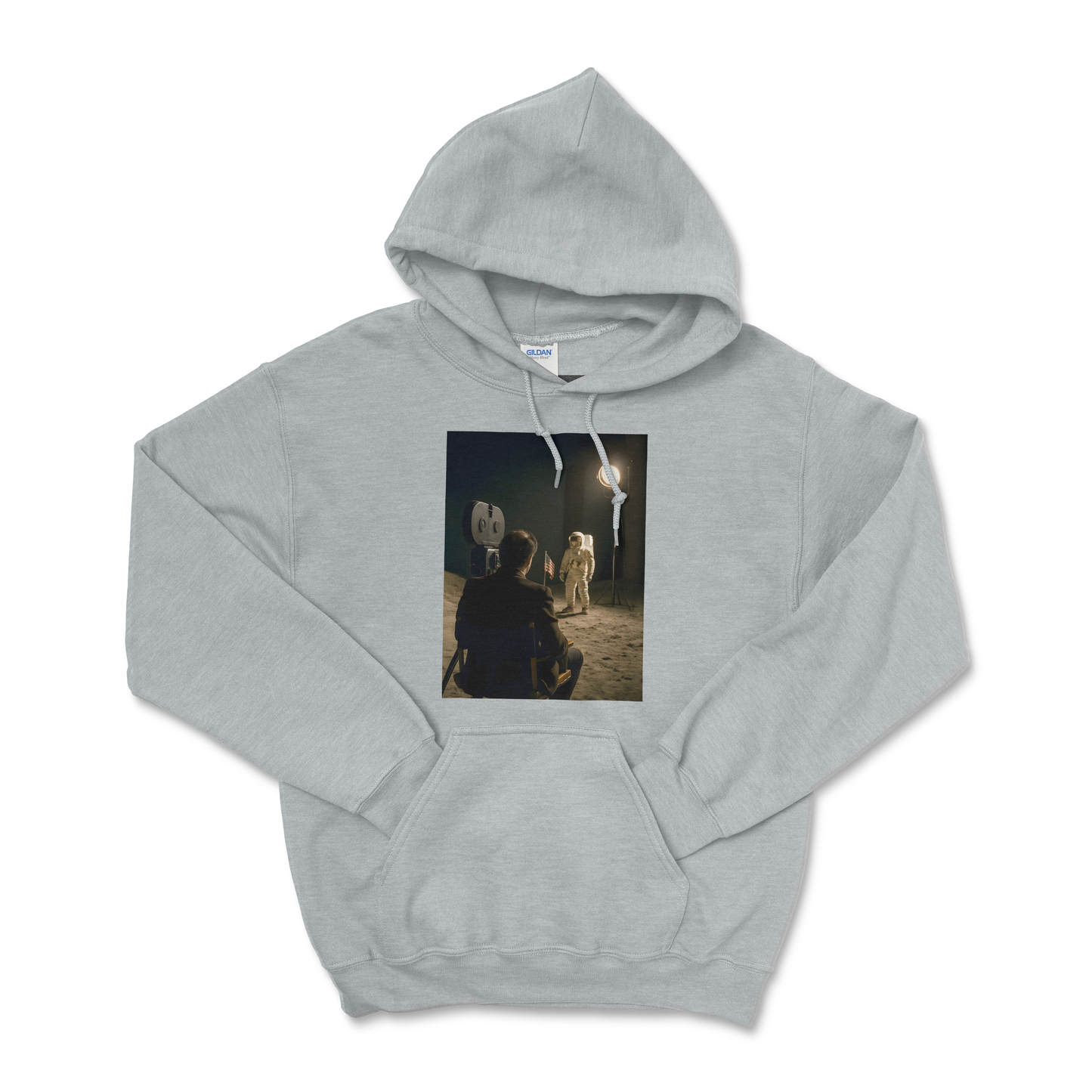 Eyes Wide Open — Field Protocol Hoodie