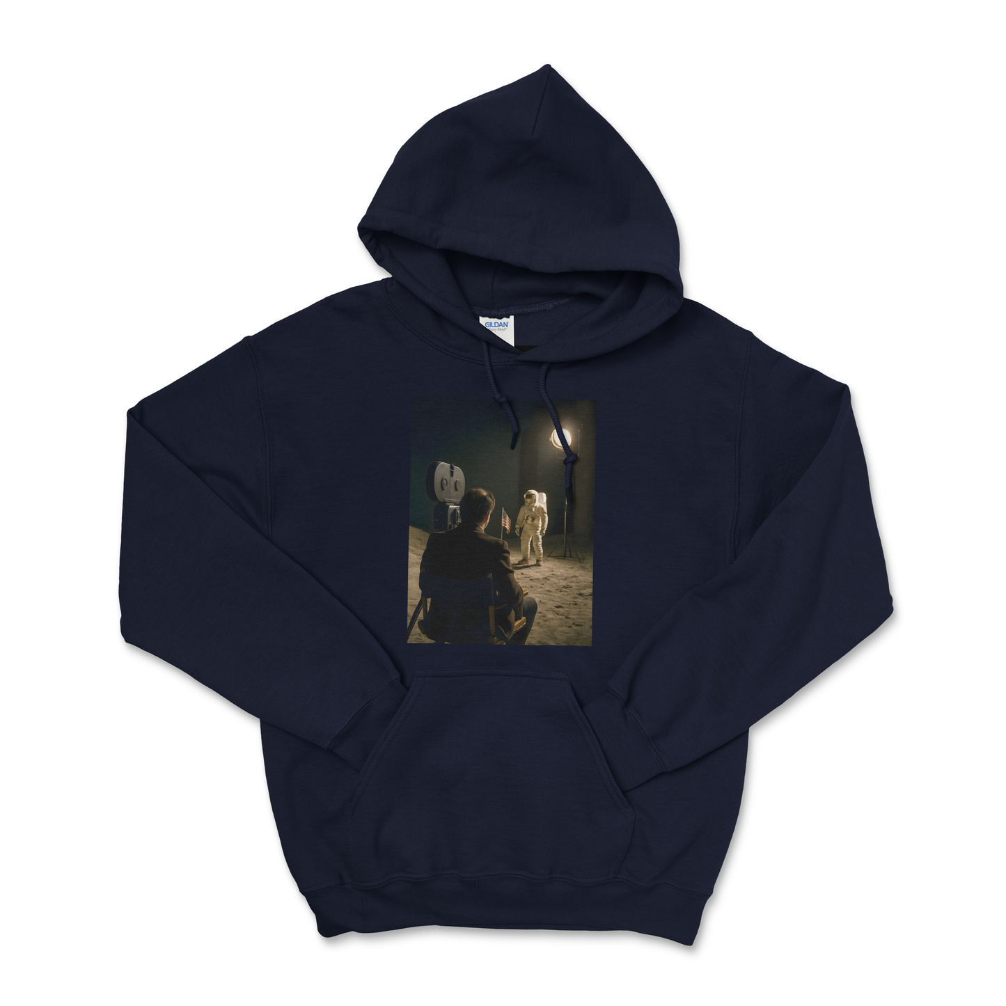 Eyes Wide Open — Field Protocol Hoodie