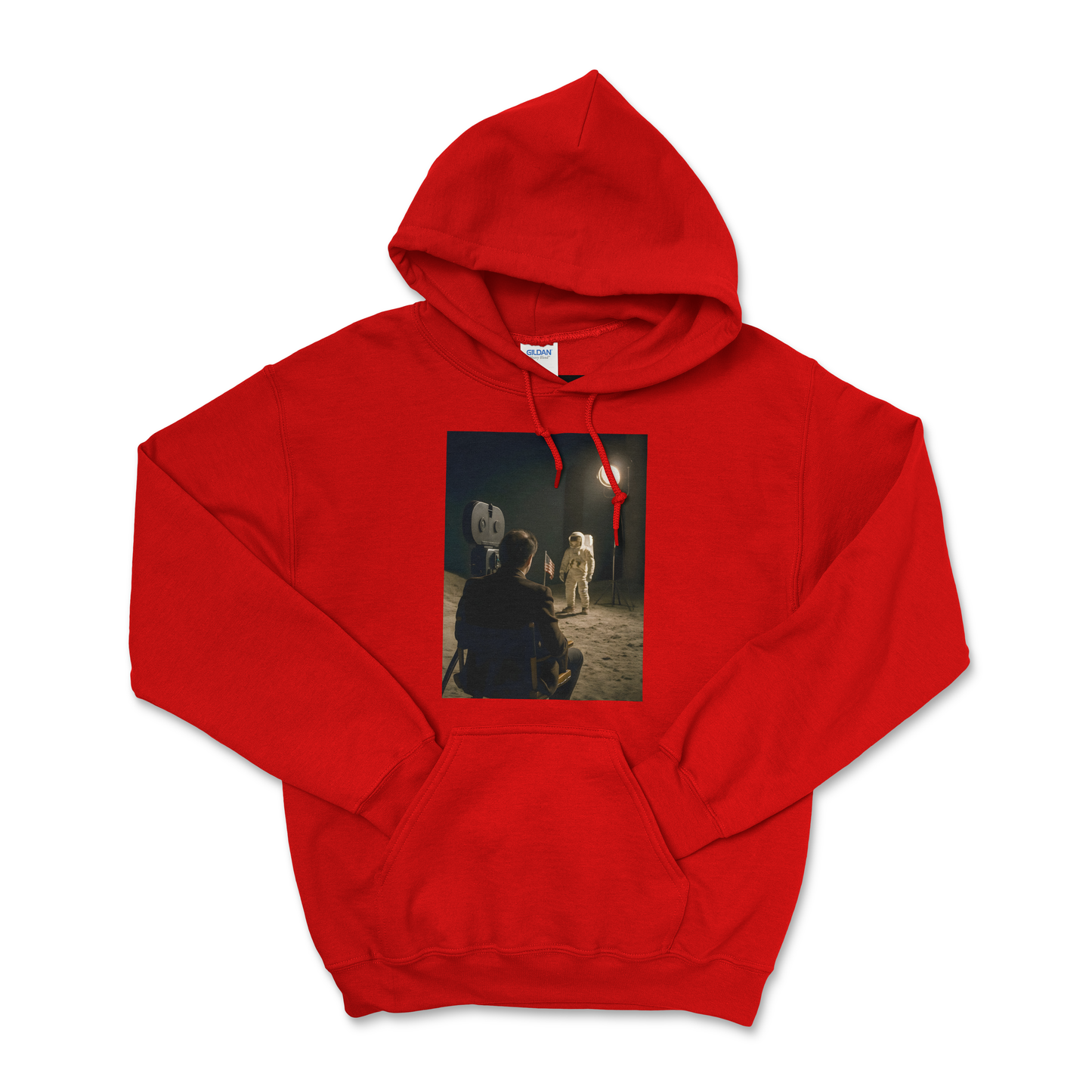 Eyes Wide Open — Field Protocol Hoodie
