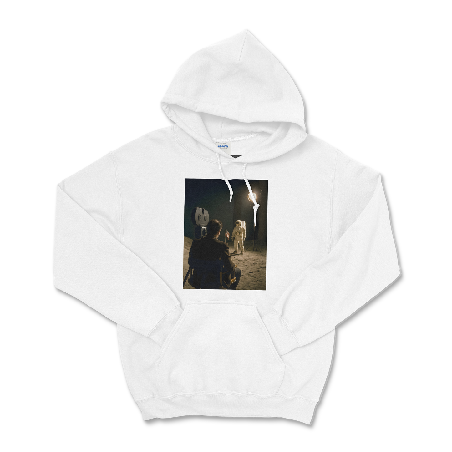 Eyes Wide Open — Field Protocol Hoodie