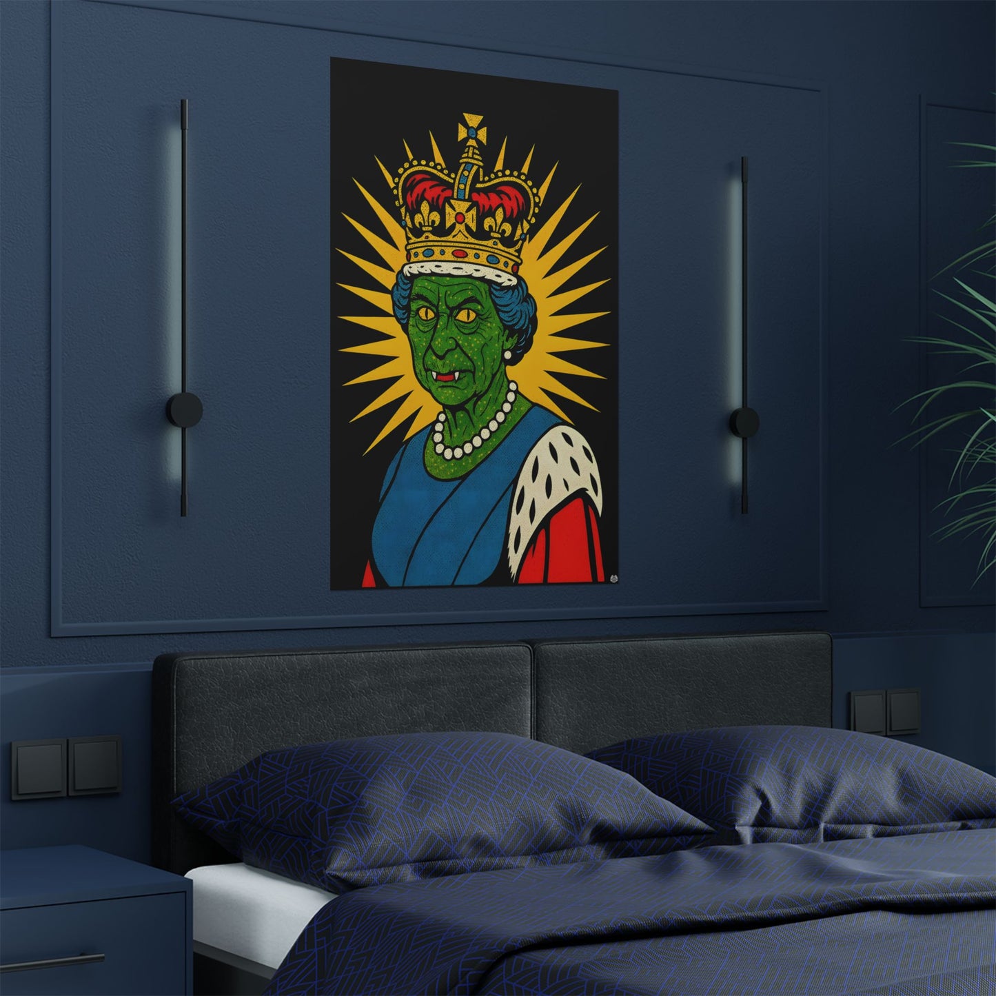 Lizardbeth — Poster