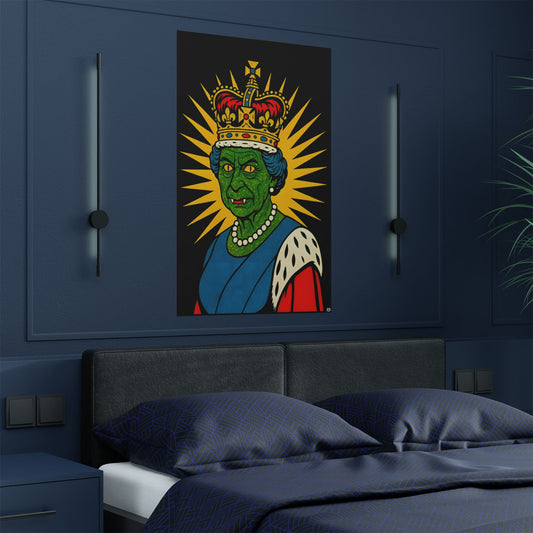 Lizardbeth — Poster