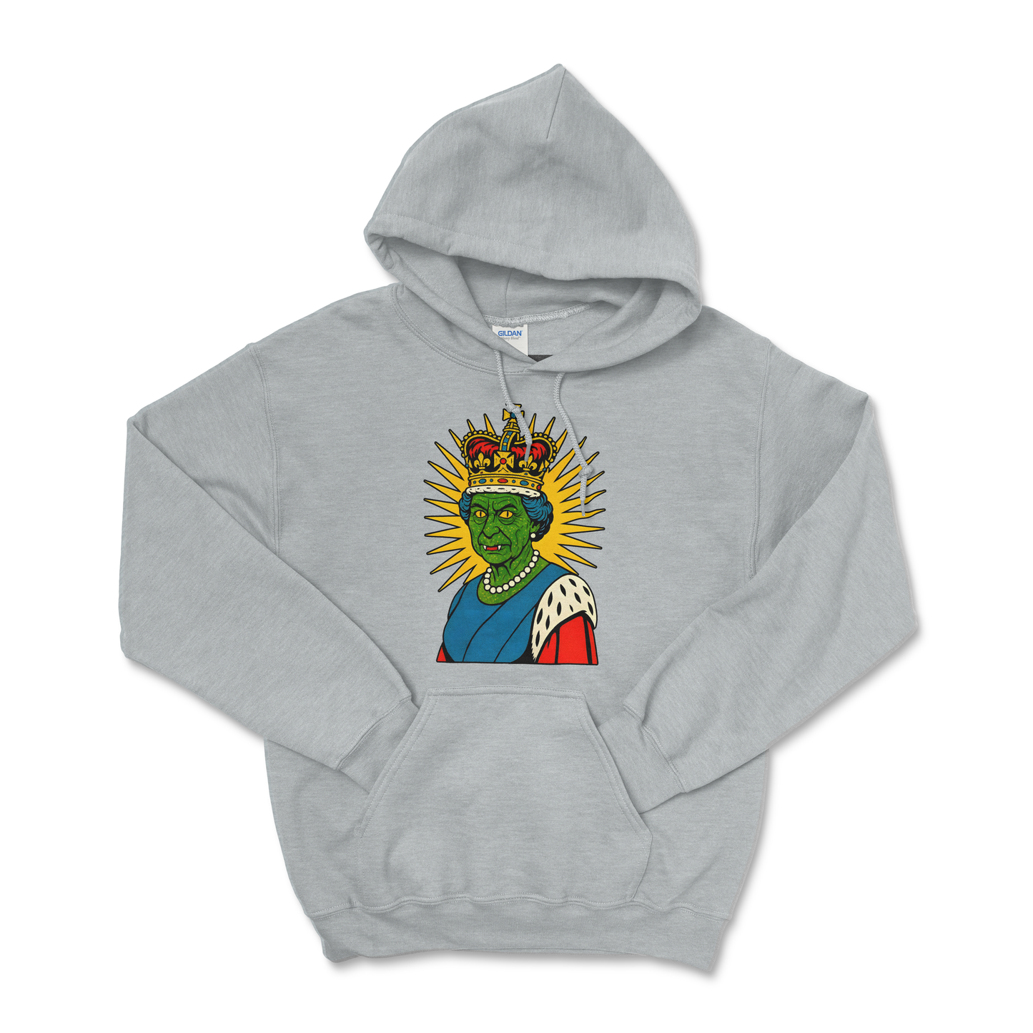 Lizardbeth — Field Protocol Hoodie