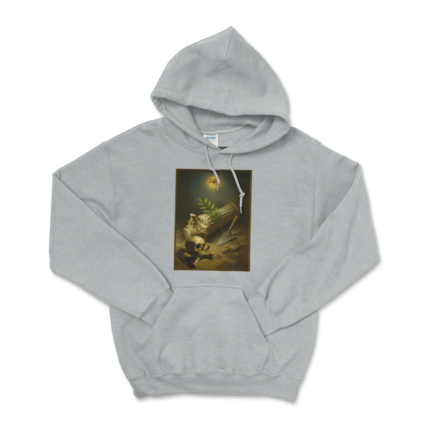 Master Mason — Field Protocol Hoodie