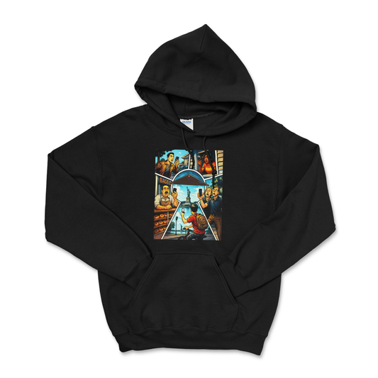 NJ POV — Field Protocol Hoodie