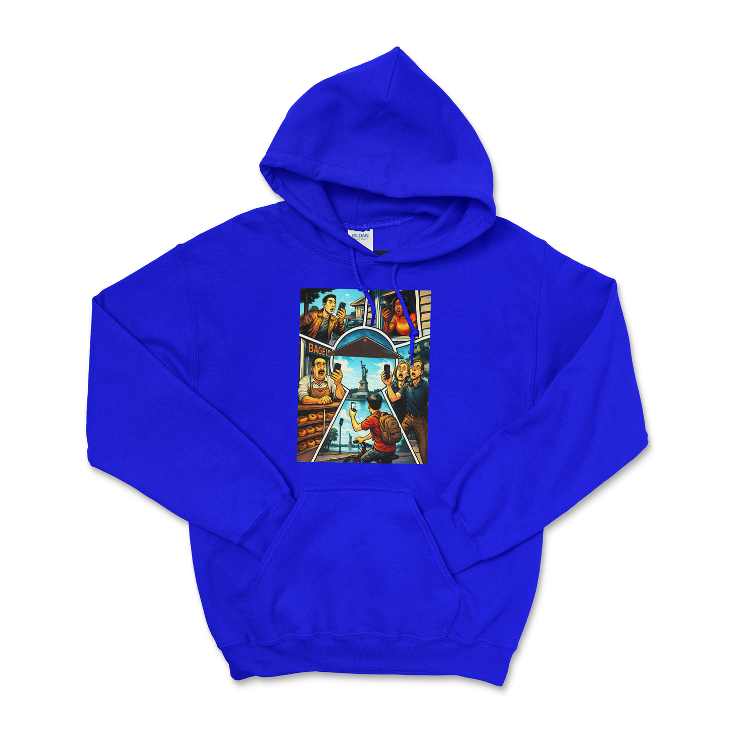 NJ POV — Field Protocol Hoodie