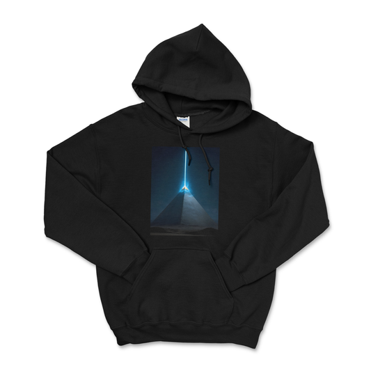 Giza Power Plant  — Field Protocol Hoodie