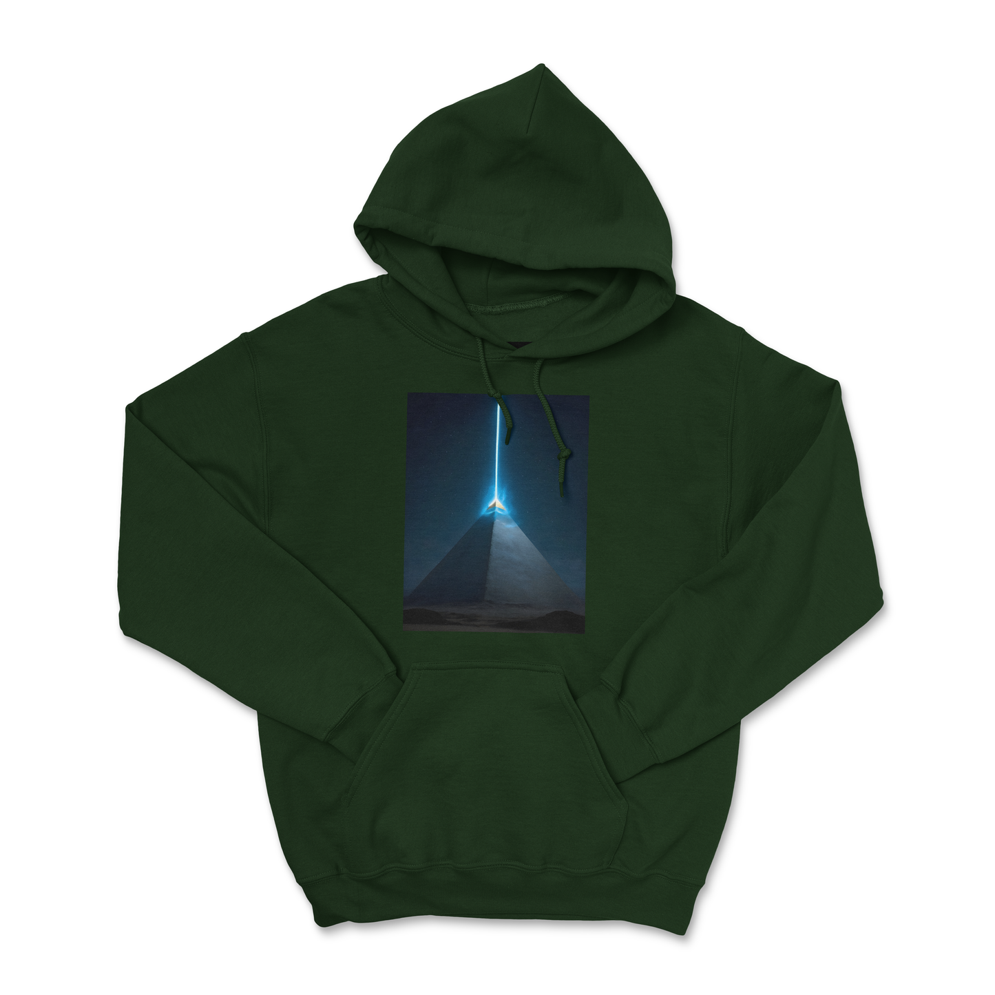 Giza Power Plant  — Field Protocol Hoodie