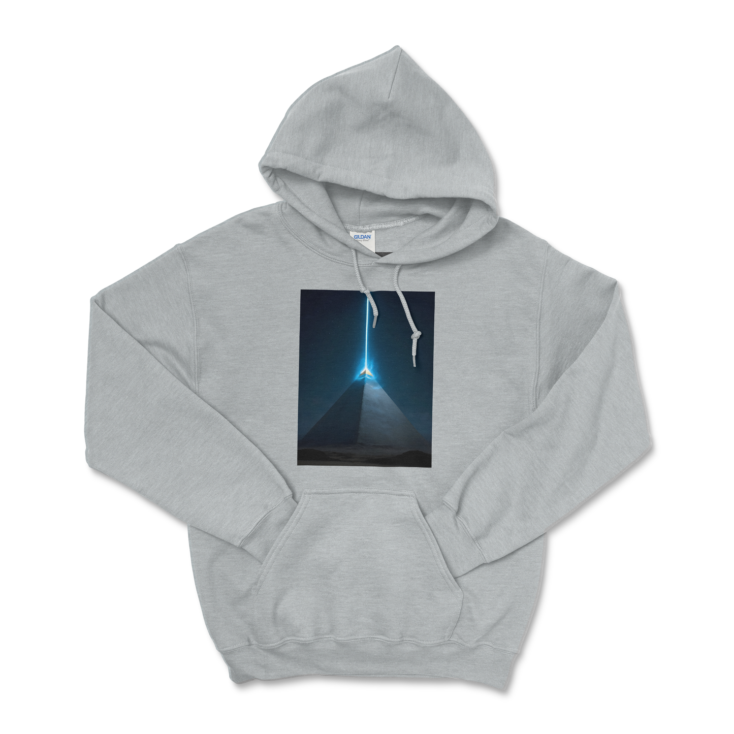 Giza Power Plant  — Field Protocol Hoodie