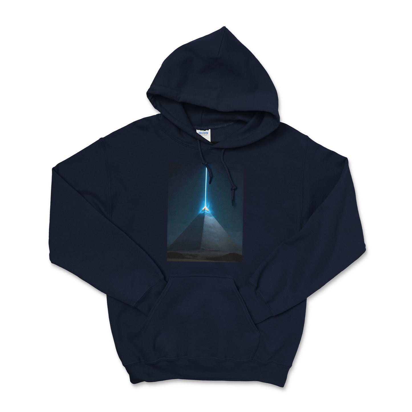 Giza Power Plant  — Field Protocol Hoodie