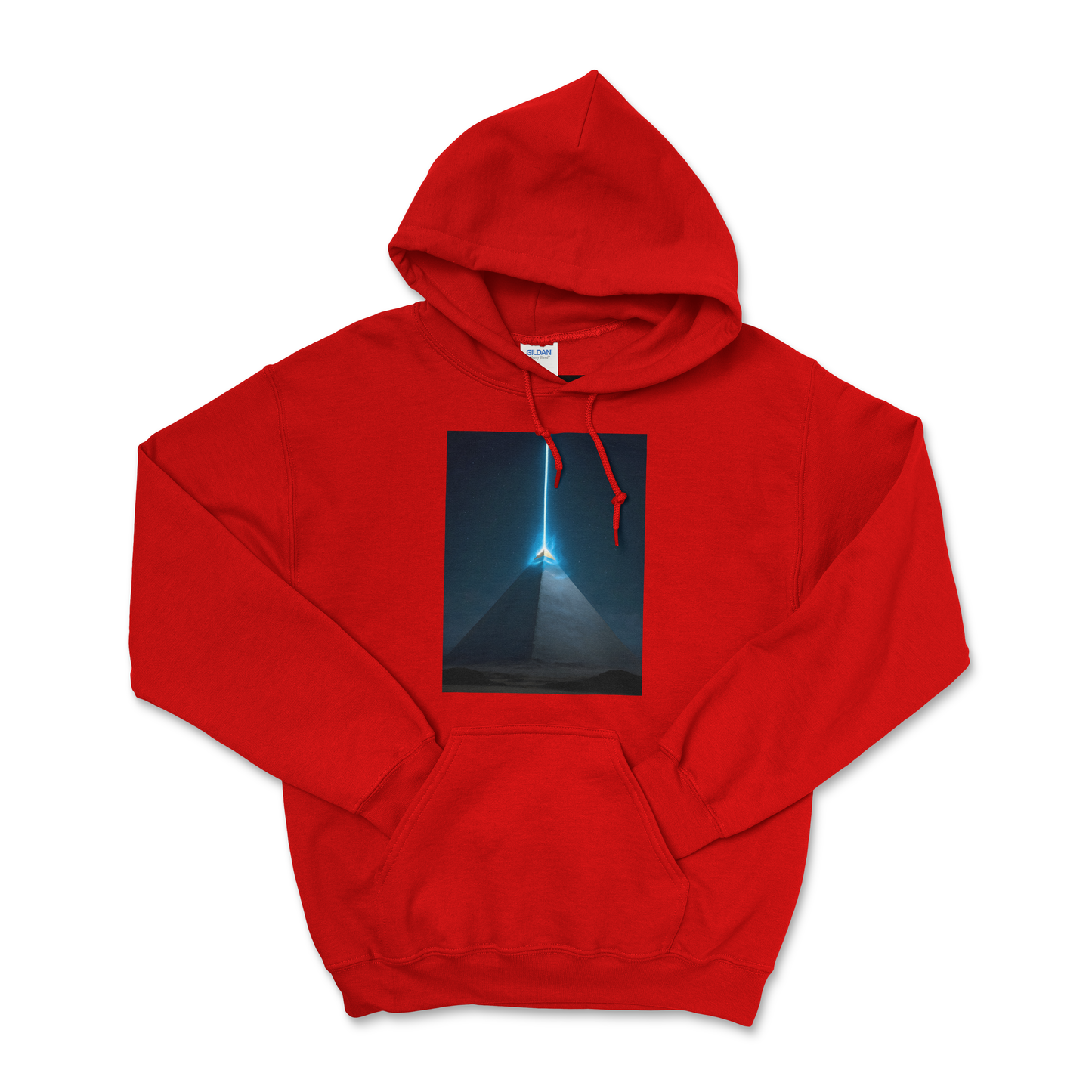 Giza Power Plant  — Field Protocol Hoodie