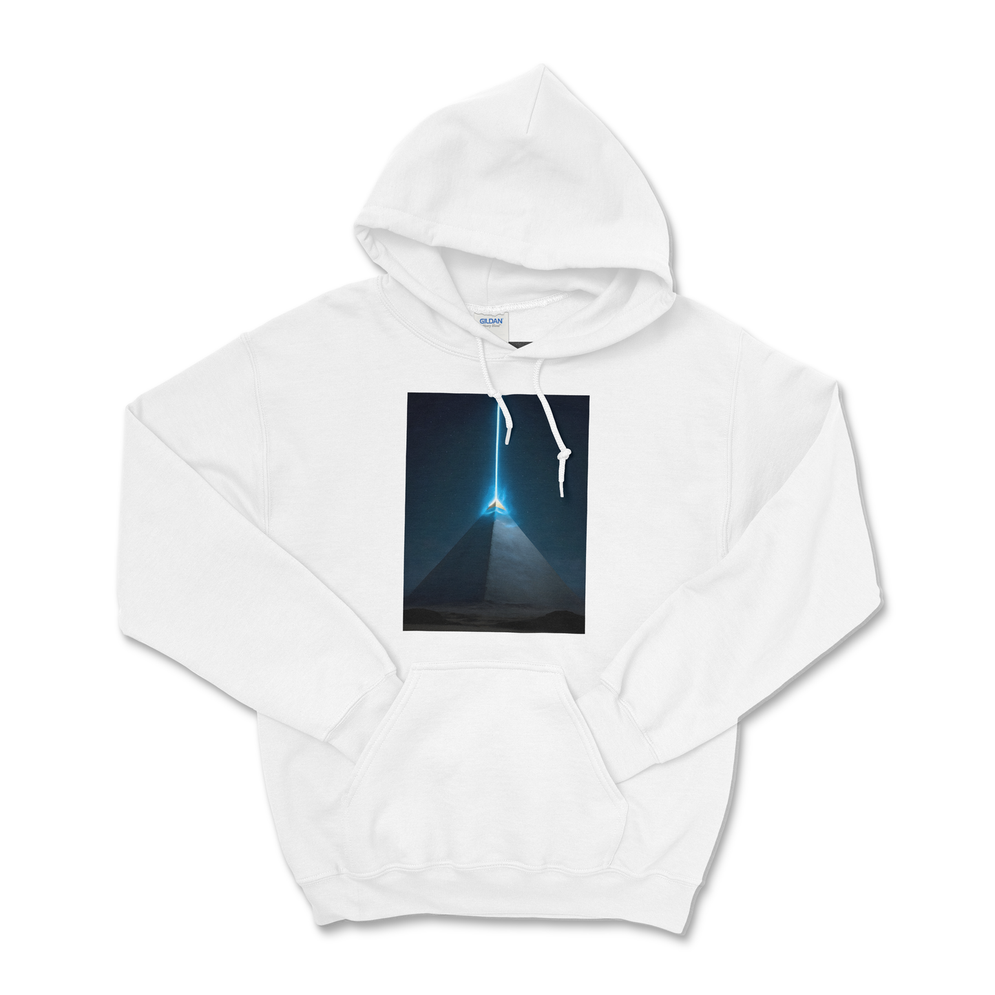 Giza Power Plant  — Field Protocol Hoodie