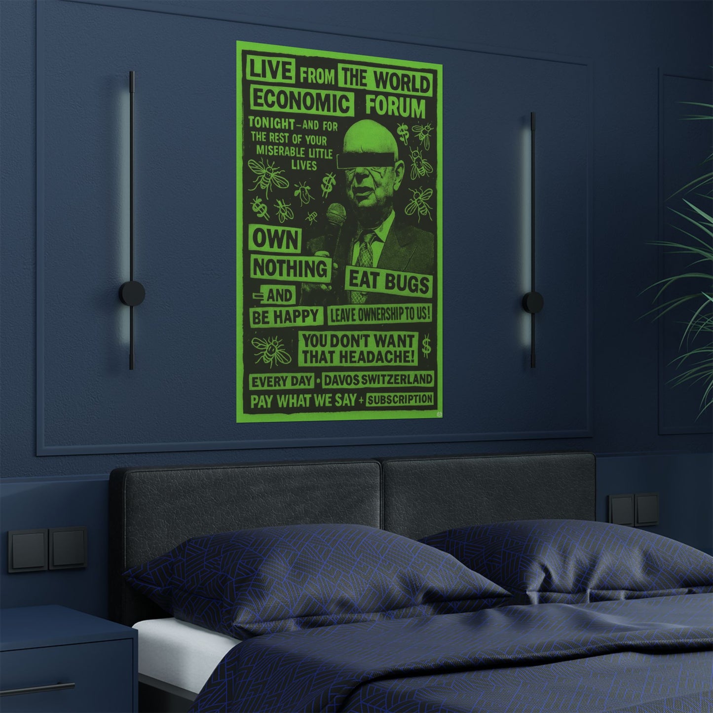 The Great Re-Setlist — Poster