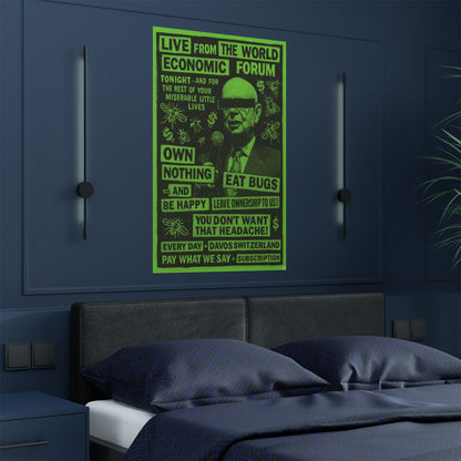 The Great Re-Setlist — Poster