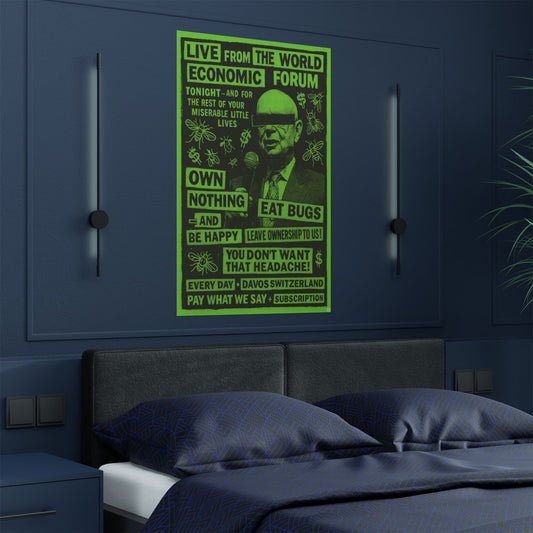 The Great Re-Setlist — Poster