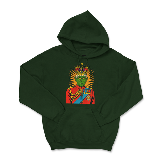 Prince of Scales — Field Protocol Hoodie